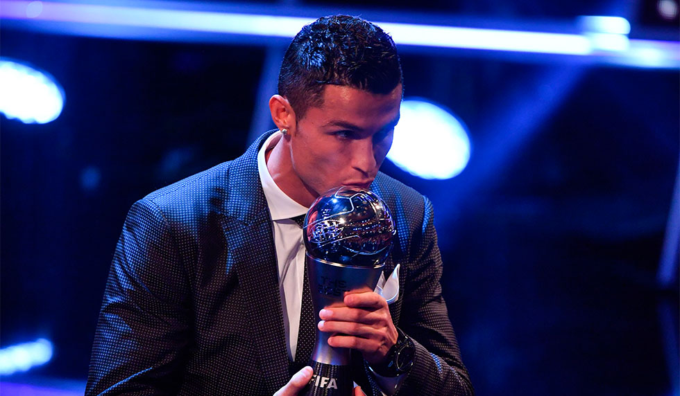 Cristiano Ronaldo Real Madrid
