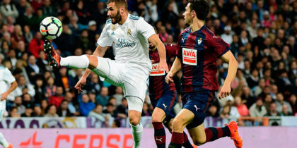 Karim Benzema Real Madrid