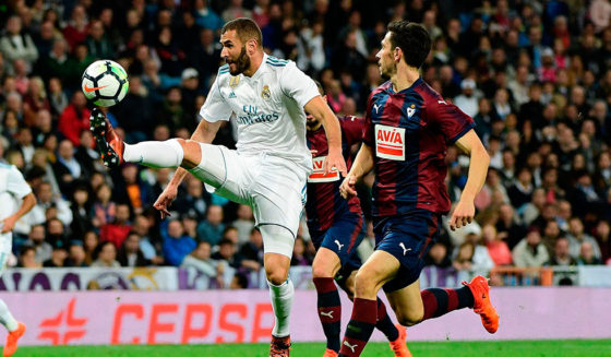 Karim Benzema Real Madrid