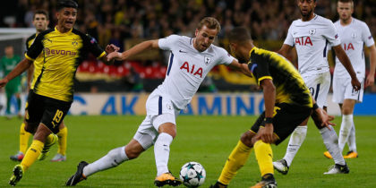 Harry Kane Tottenham Hotspur