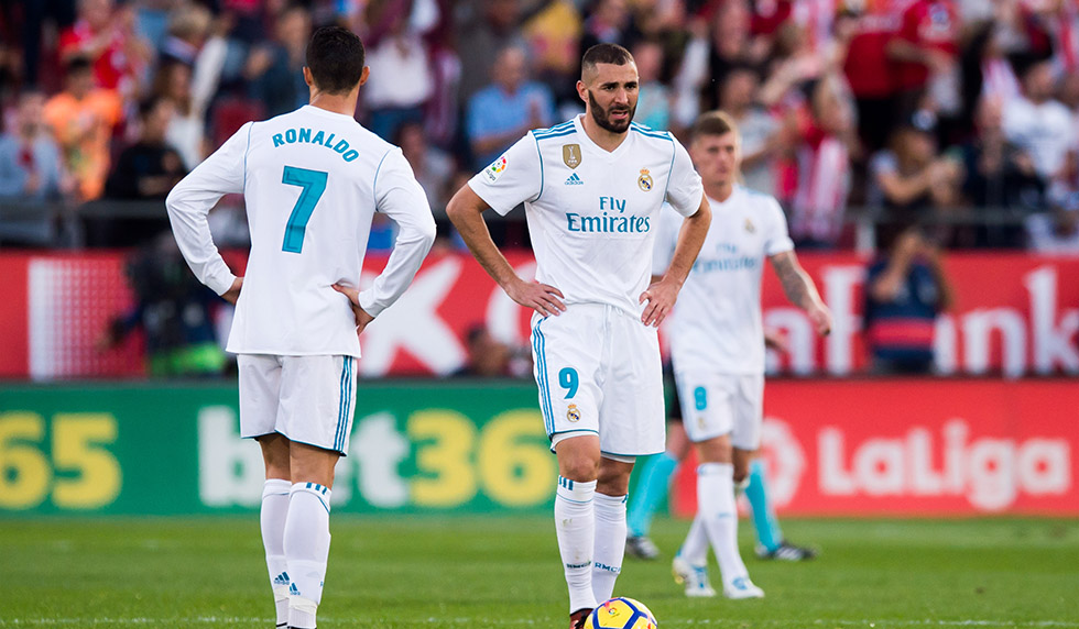 Karim Benzema Real Madrid