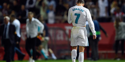 Cristiano Ronaldo Real Madrid