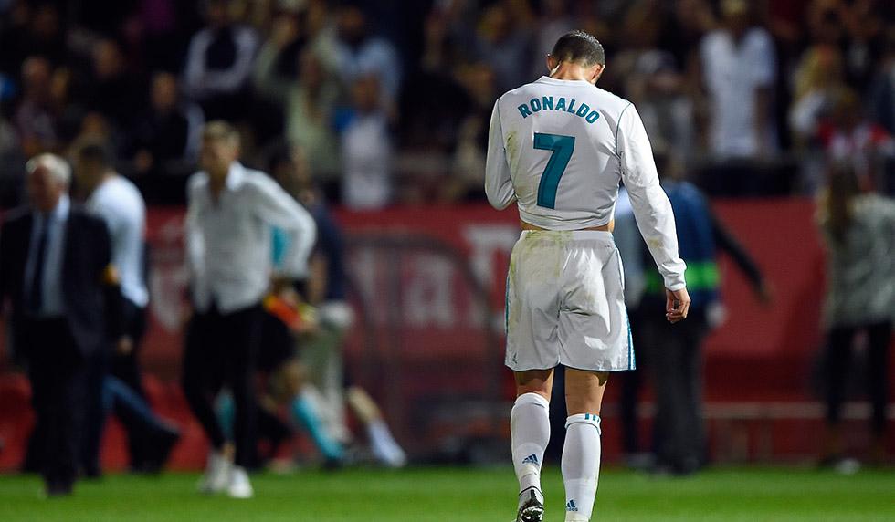 Cristiano Ronaldo Real Madrid