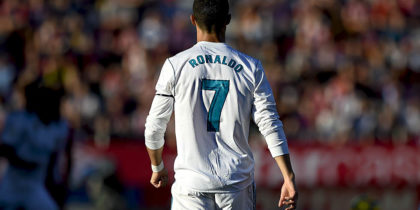 Cristiano Ronaldo Real Madrid