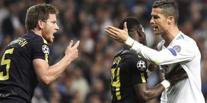 Cristiano Ronaldo Real Madrid