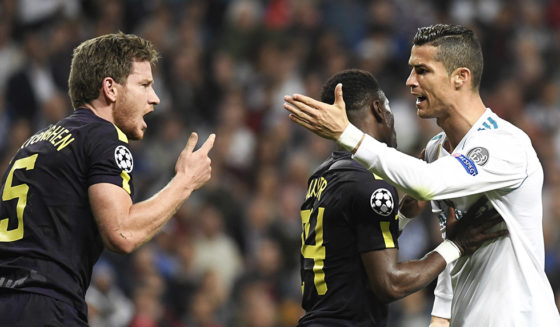 Cristiano Ronaldo Real Madrid