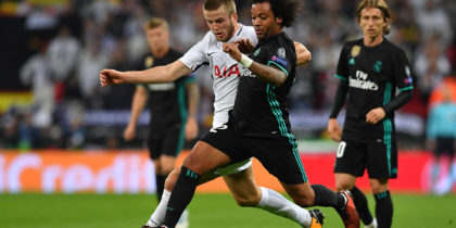 Marcelo Real Madrid
