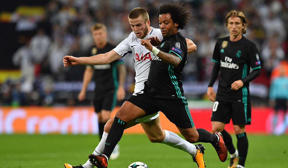 Marcelo Real Madrid