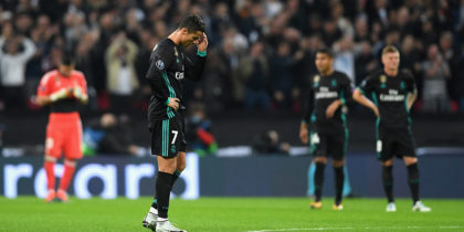 Cristiano Ronaldo Real Madrid