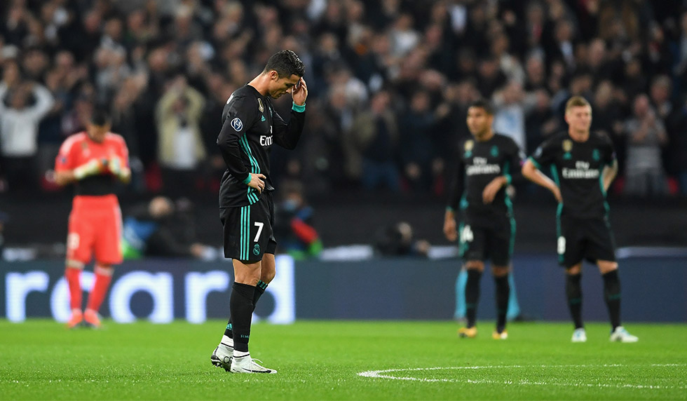 Cristiano Ronaldo Real Madrid