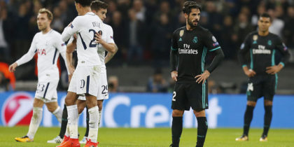 Isco Real Madrid