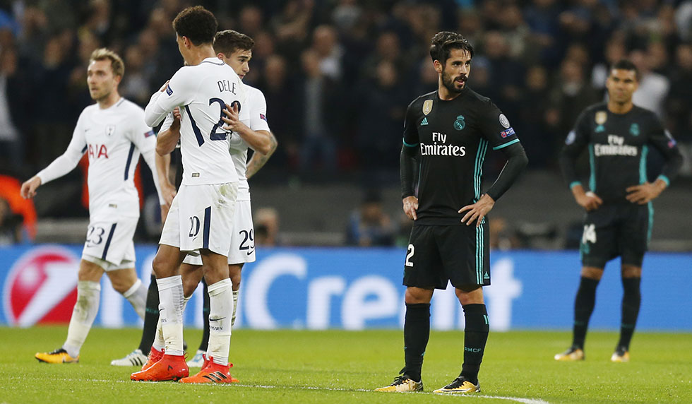 Isco Real Madrid