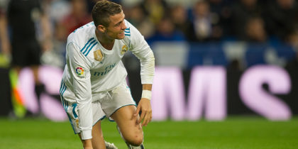 Cristiano Ronaldo Real Madrid