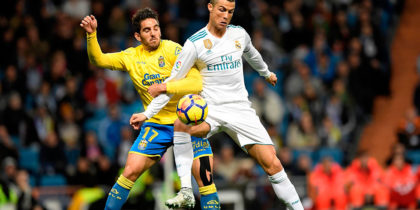 Cristiano Ronaldo Real Madrid
