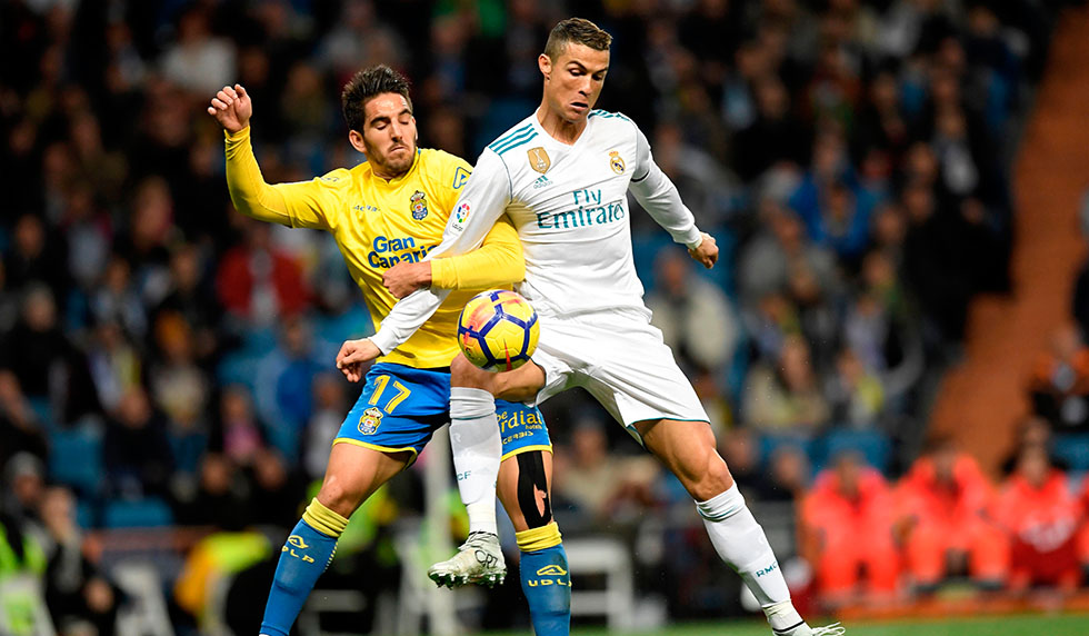 Cristiano Ronaldo Real Madrid