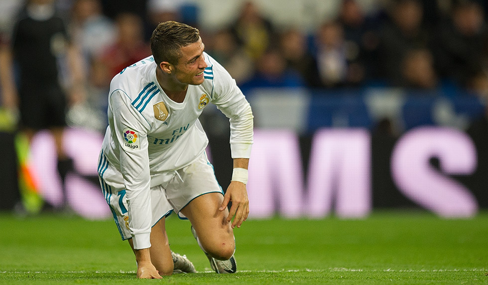 Cristiano Ronaldo Real Madrid