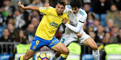 Jesús Vallejo Real Madrid