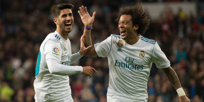 Marco Asensio Real Madrid
