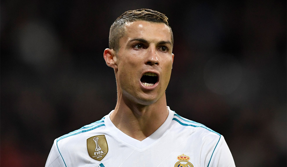 Cristiano Ronaldo Real Madrid
