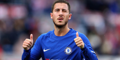 Eden Hazard FC Chelsea