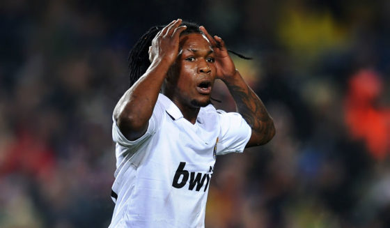 Royston Drenthe Real Madrid