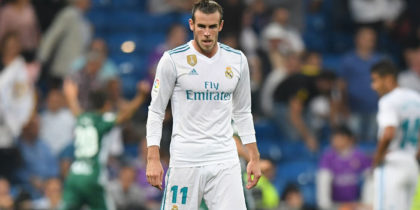 Gareth Bale Real Madrid