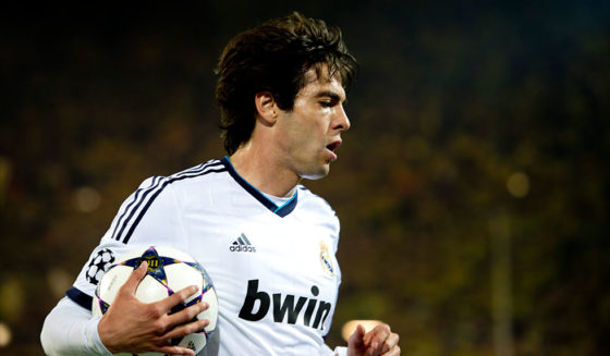 Kaká Real Madrid