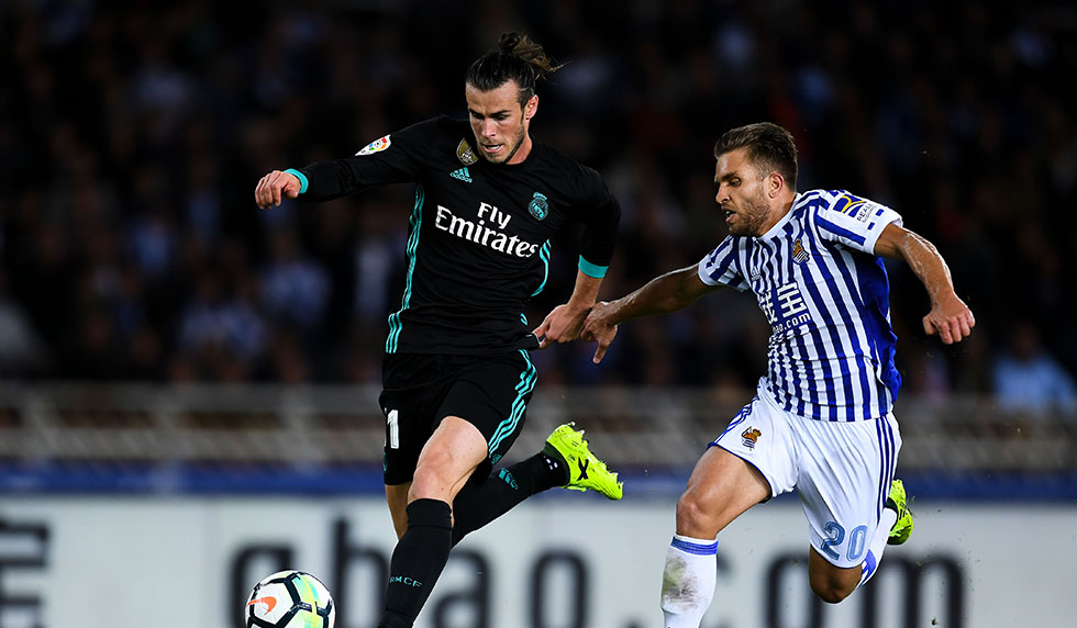 Gareth Bale Real Madrid