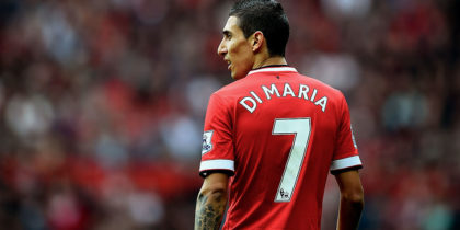 Ángel Di María Manchester United