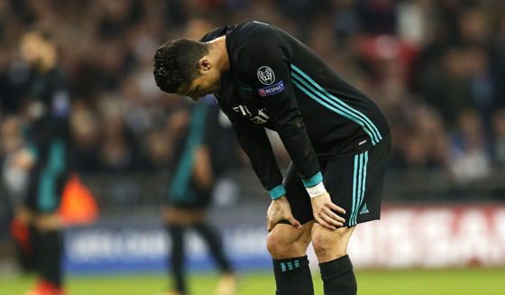 Cristiano Ronaldo Real Madrid