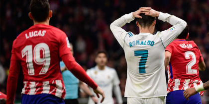 Cristiano Ronaldo Real Madrid