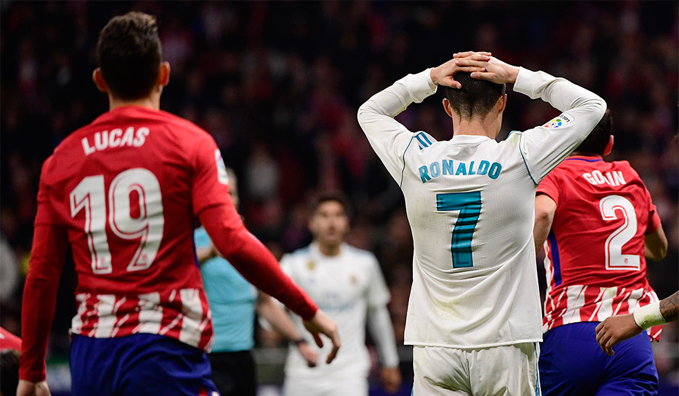 Cristiano Ronaldo Real Madrid