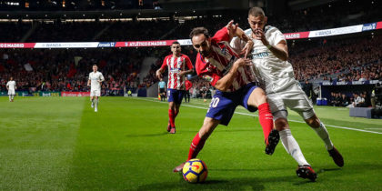 Karim Benzema Real Madrid