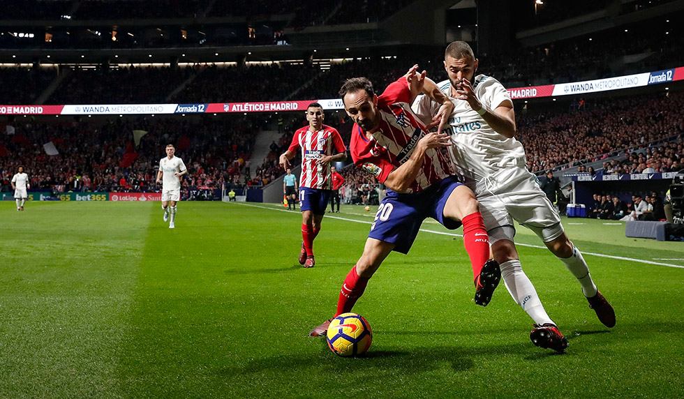 Karim Benzema Real Madrid