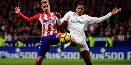 Raphael Varane Real Madrid