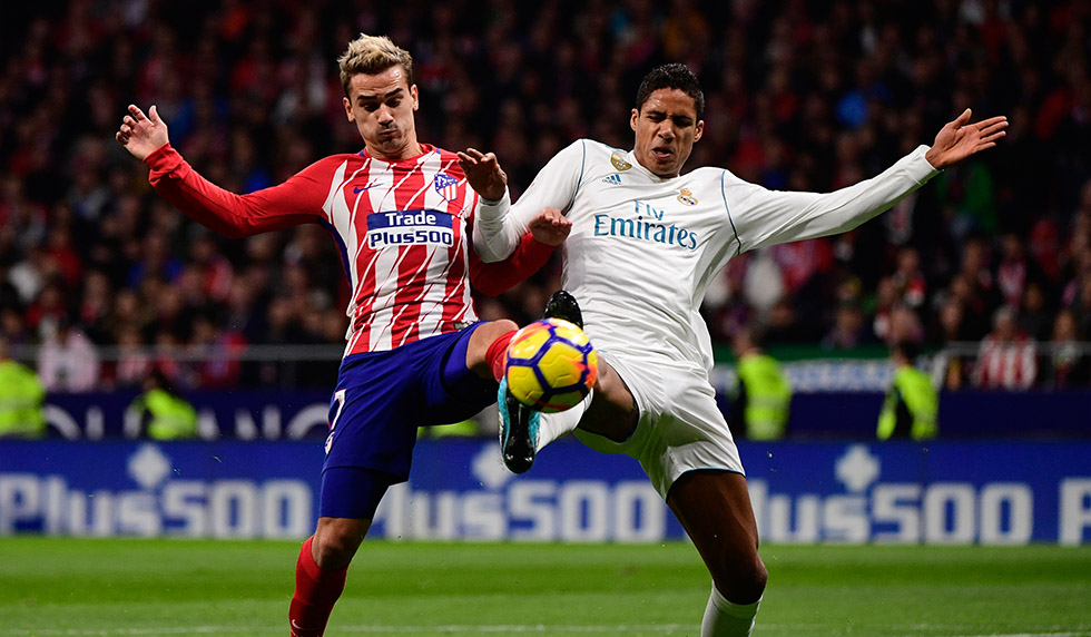 Raphael Varane Real Madrid