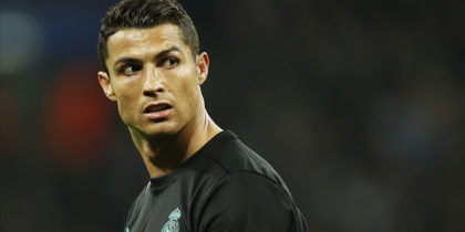 Cristiano Ronaldo Real Madrid