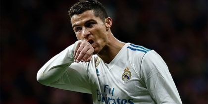 Cristiano Ronaldo Real Madrid
