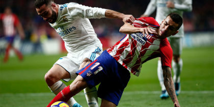 Daniel Carvajal Real Madrid