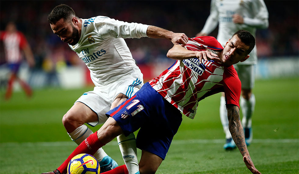 Daniel Carvajal Real Madrid