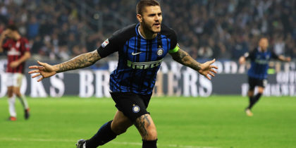 Mauro Icardi Inter