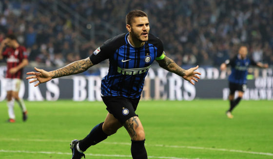 Mauro Icardi Inter