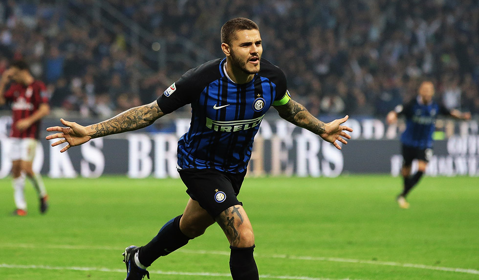 Mauro Icardi Inter