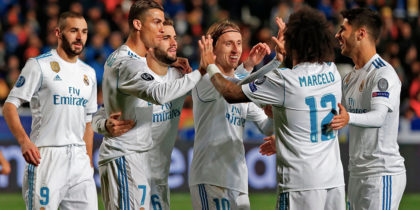 Cristiano Ronaldo Real Madrid