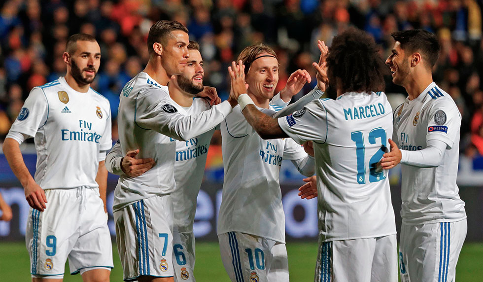 Cristiano Ronaldo Real Madrid
