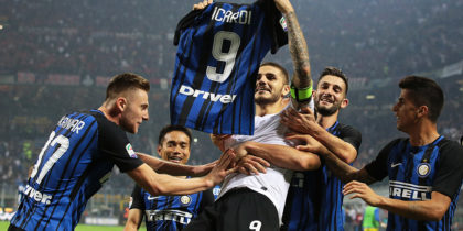 Mauro Icardi Inter