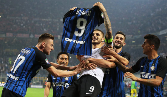 Mauro Icardi Inter