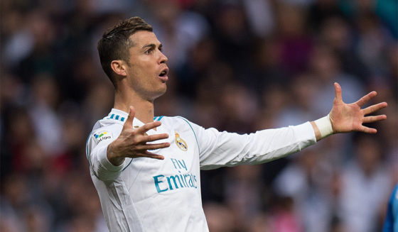 Cristiano Ronaldo Real Madrid