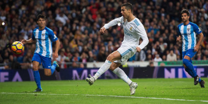 Cristiano Ronaldo Real Madrid