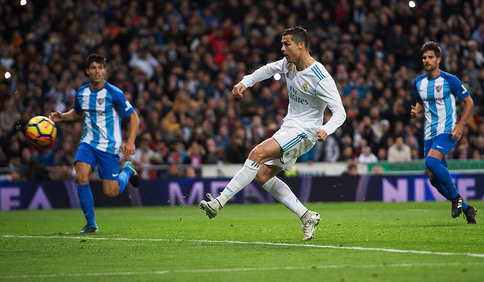 Cristiano Ronaldo Real Madrid